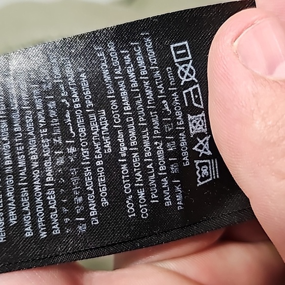 Guess large green scoop neck sweater - Picture 6 of 6